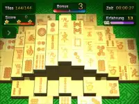 Mahjong Solitaire Grande Colheita Screen Shot 3