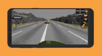 Crazy Traffic Rivals Racer: Highway 3D Multiplayer Screen Shot 6