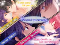 Sengoku love | Otome Dating Sim Otome game Screen Shot 1