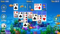 Solitaire - Free Card Game Screen Shot 6