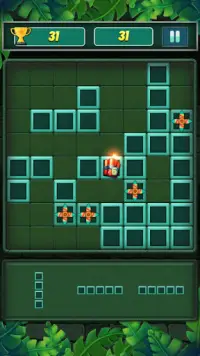 Block Puzzle 2021 - Block Jungle Screen Shot 0