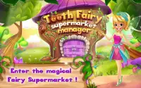 Fairy Supermarked manager Screen Shot 1