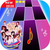 The Amazing Piano Tiles Now United