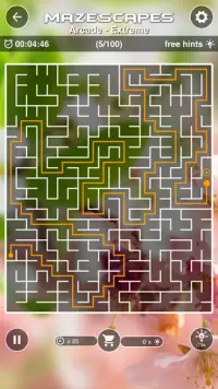Mazescapes Amazing Maze Screen Shot 6