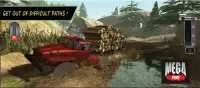 OffRoad Truck Simulator - Cargo Game 2021 Screen Shot 1