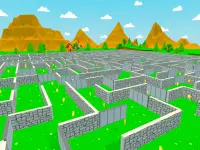 Labyrinthe Jeu 3D - Labyrinthes Screen Shot 5