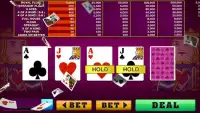 Aces & Faces Poker - VIDEO POKER FREE Screen Shot 10