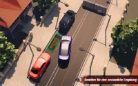 Modernes treibendes Autoparken 3d - auto spiele Screen Shot 4