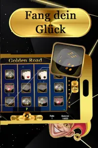 Golden Road - Lucky Club Screen Shot 2