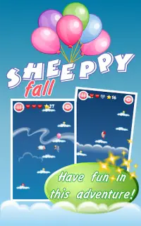 Sheeppy Fall Screen Shot 12
