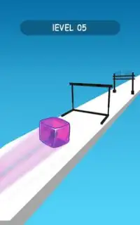 Juega al juego gratis Jelly Jump Shape Screen Shot 1