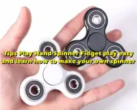 Tips Memutar Hand Spinner Fid Screen Shot 1