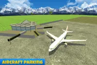 AirPlane Parking Simulator 2017 Screen Shot 0