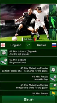 Euro 2016 Manager Free Screen Shot 4