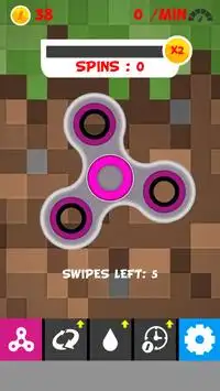 ASSASSIN SPINNER - FIDGET SPINNER Screen Shot 0