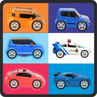 Super Car Tobot Evolution