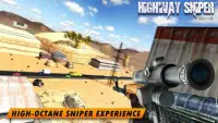 3D Sniper Shooter Screen Shot 4
