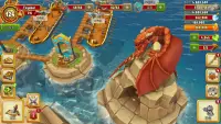 Dragon Lords: 3D strategy Screen Shot 6