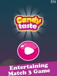 Candy Taste Screen Shot 9