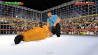 Wrestling Revolution 3D Screen Shot 6