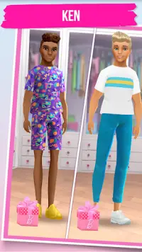 Barbie™ Fashion Closet Screen Shot 6