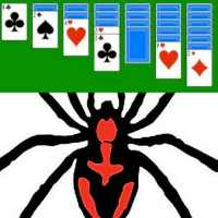 Spider solitaire  jumper