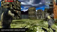 VR : Modern Commando Frontline Counter 2017. Screen Shot 3