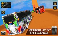 Mega Ramp Bus Stunt Racing: Bus Jumping Game 2021 Screen Shot 1