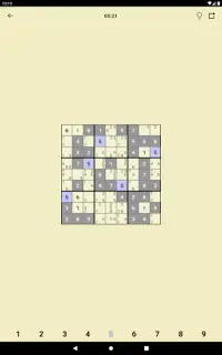 Sudoku Sizes Screen Shot 13