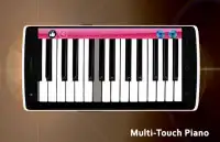 Мини-орган фортепиано Screen Shot 2