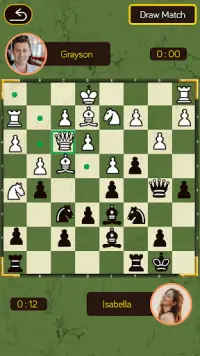 Chess King™- Multiplayer Chess Screen Shot 6