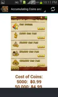 Guide For Temple Run 2 Screen Shot 1