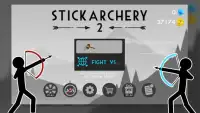 Top Warrior: Stickarchery 2 Screen Shot 5
