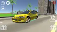 Driving Speed Car 3D : Lancer Screen Shot 5
