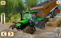 Farming Tractor Drive Simulator 3D 2021 Screen Shot 2
