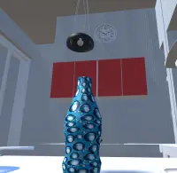 Bottle Flip Challenge 3D Screen Shot 1