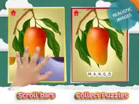 Moona Puzzles Fruits Lite Screen Shot 5