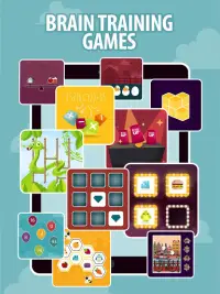 BrainUP - Brain Games and Training App Screen Shot 5