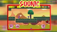Super Sonic Speed Screen Shot 0
