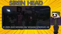 Siren Head Mod Screen Shot 1