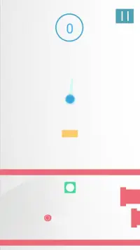 Falling Ball Screen Shot 3