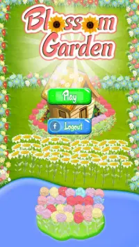 Blossom Garden Story Screen Shot 0