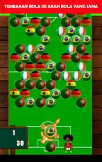 Jarwo Bubble Soccer Screen Shot 2