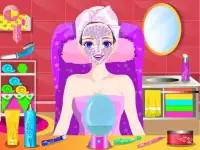 giochi di moda ragazza Screen Shot 0