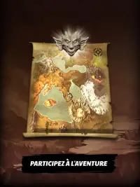 Dragon League - Lutte de Super Héros de Cartes Screen Shot 11