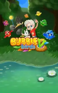 Bubble Birds V Screen Shot 14