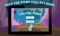 Little Crystal Pony Screen Shot 0