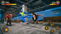 Street Fight - Superhero Games Screen Shot 19