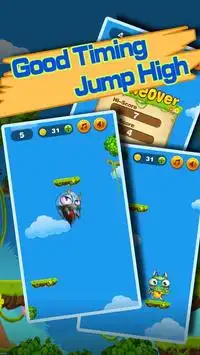 Jumpy Bug Screen Shot 8