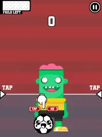 Soccer juggling champion 2018 - Arena of football Screen Shot 10